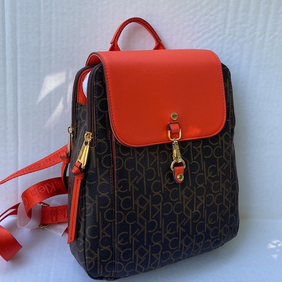 New Calvin Klein Women’s Backpack - Picture 6 of 6